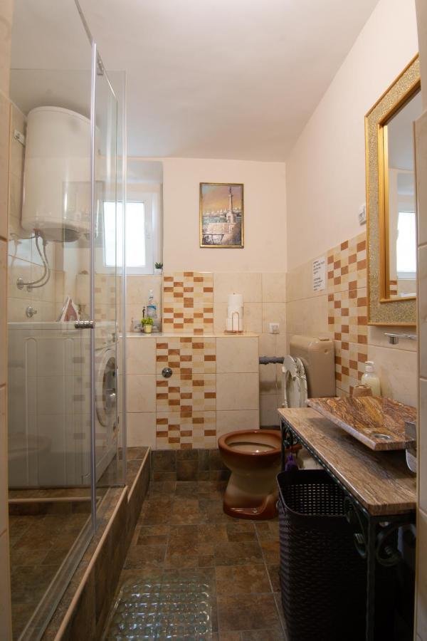 Top Spot Apartment Belgrad Exterior foto