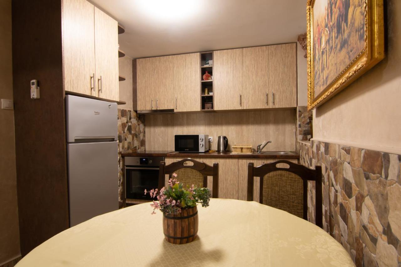 Top Spot Apartment Belgrad Exterior foto
