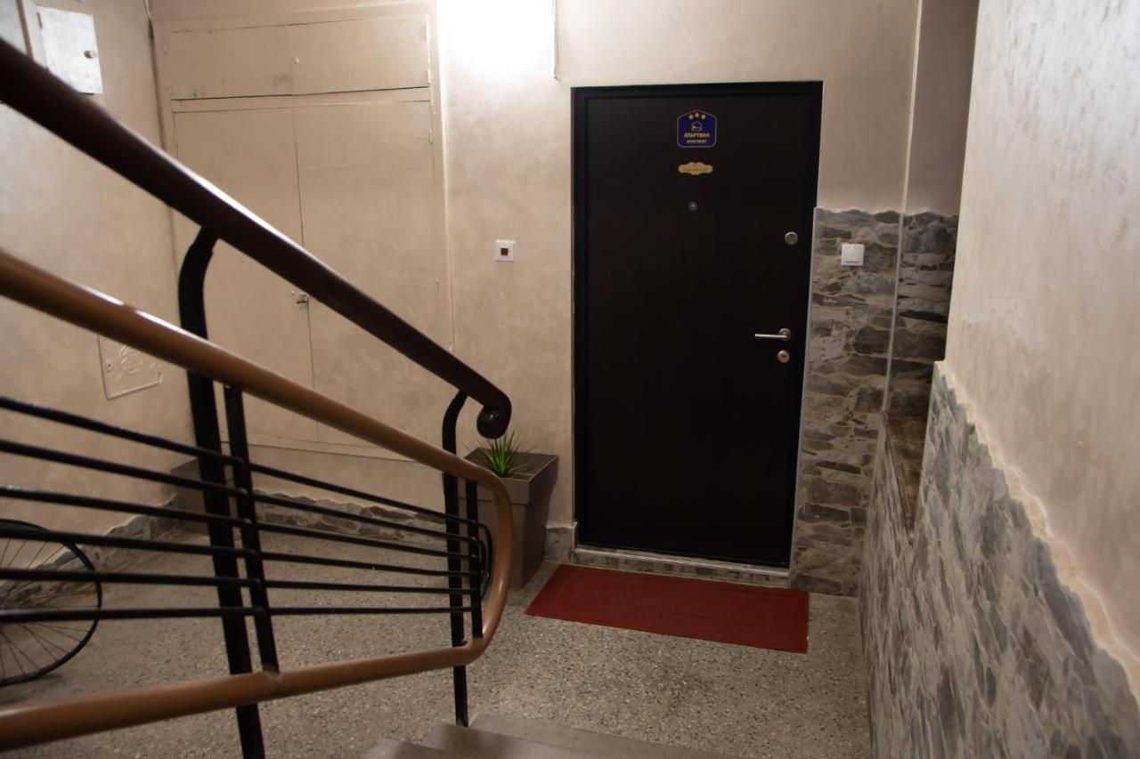 Top Spot Apartment Belgrad Exterior foto