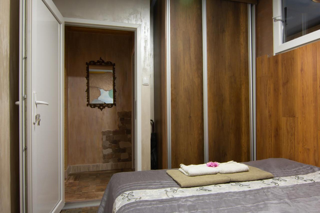Top Spot Apartment Belgrad Exterior foto