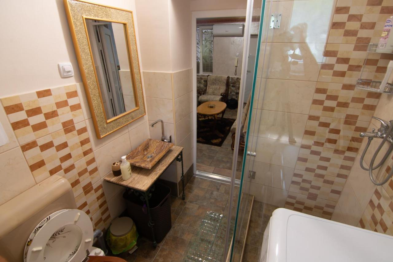 Top Spot Apartment Belgrad Exterior foto