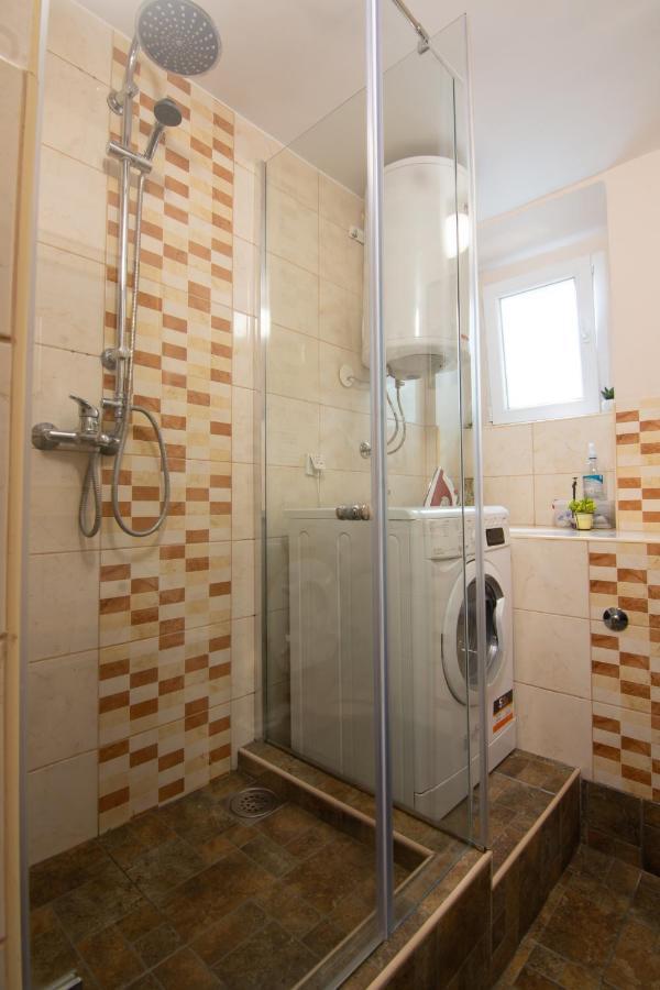 Top Spot Apartment Belgrad Exterior foto