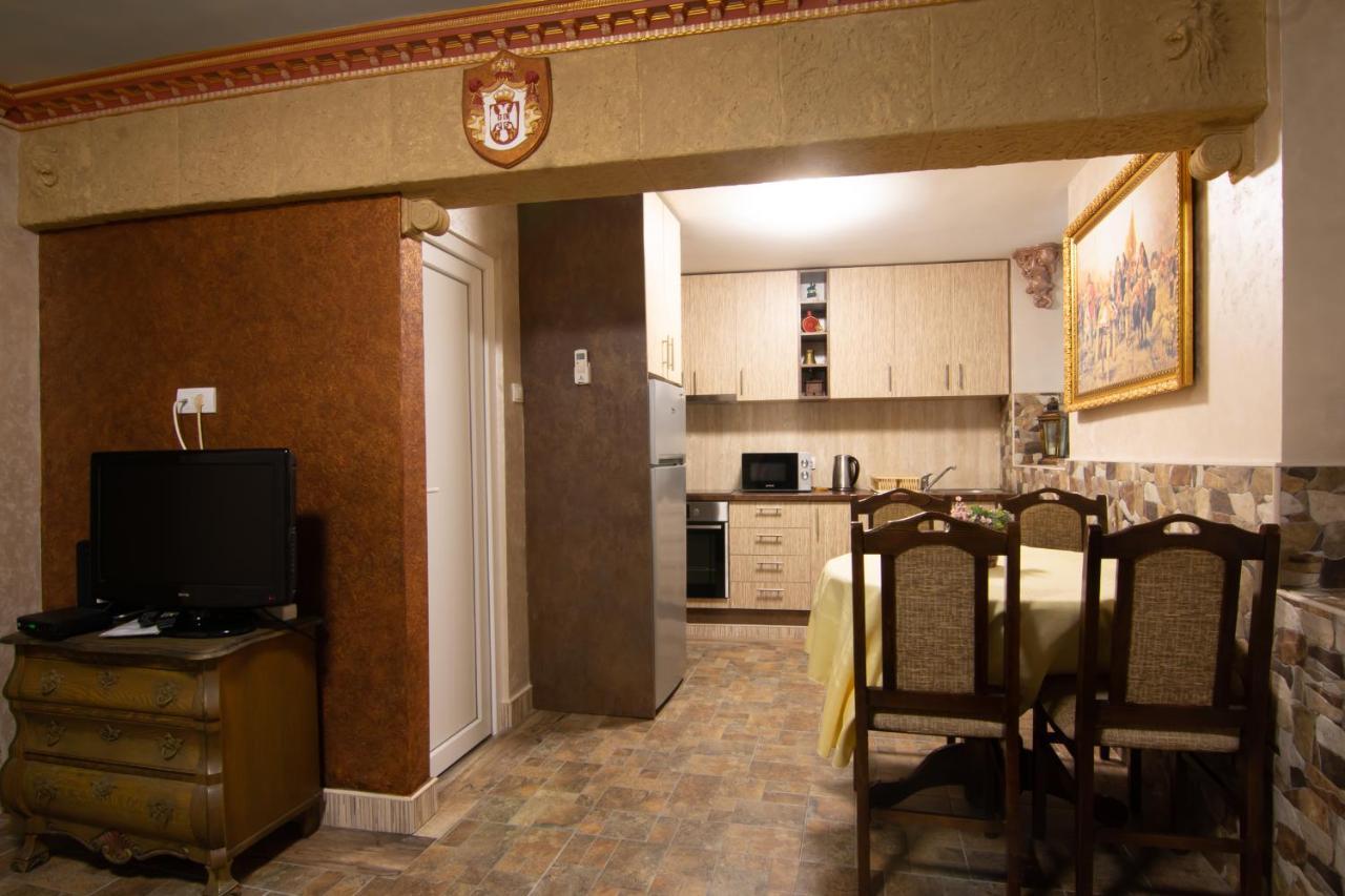 Top Spot Apartment Belgrad Exterior foto